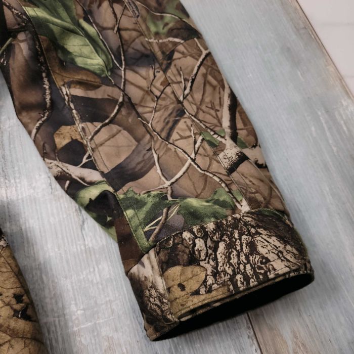 DEERHUNTER Montana Kurtka Męska Myśliwska Camo Realtree Wędkarska