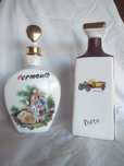 2 garrafas antigas