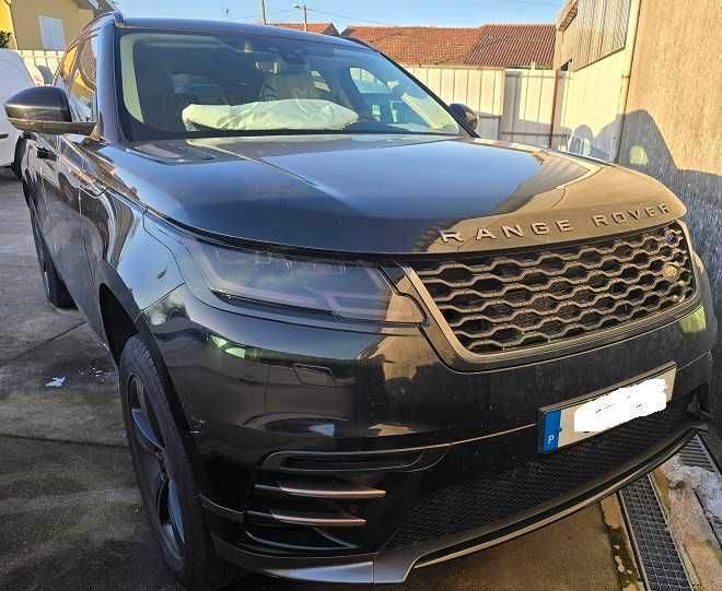 Range Rover Velar 2.0D 180cv R-Dynmic