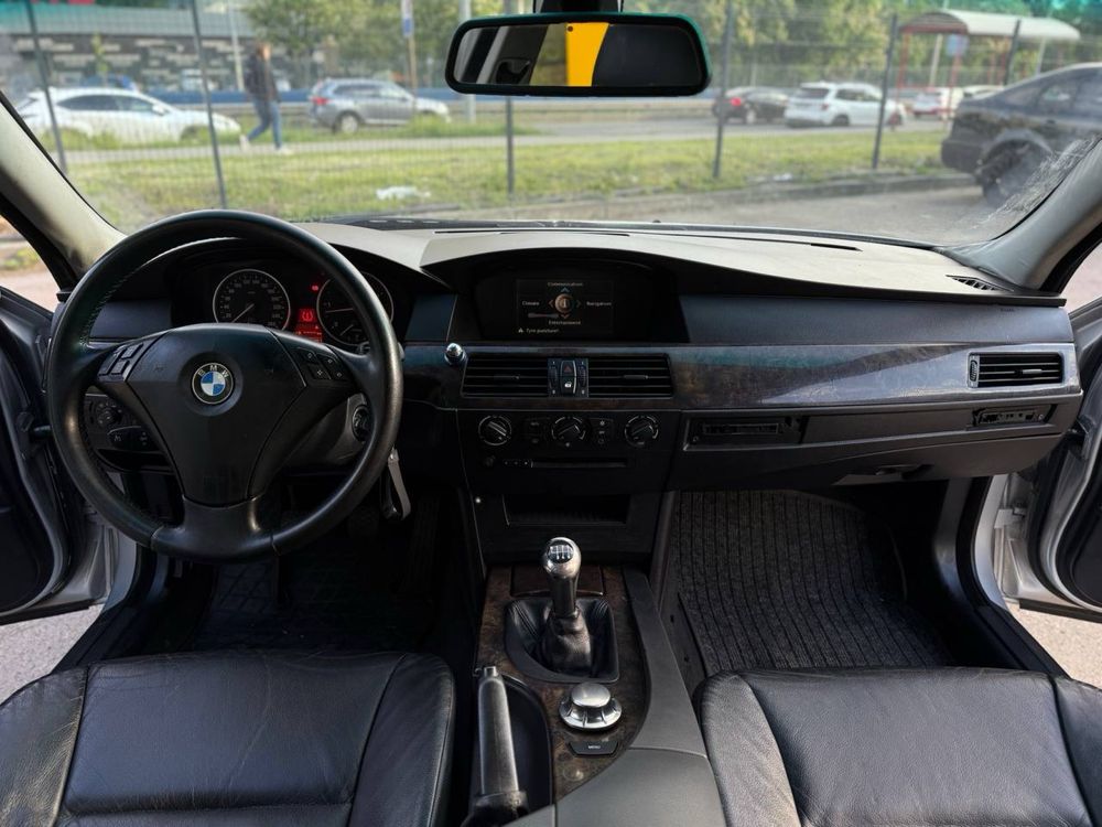 Продам BMW 5-series E60 3.0 дизель