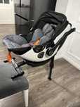 Fotelik Kiddy Evoluna i-Size 2 z bazą isofix