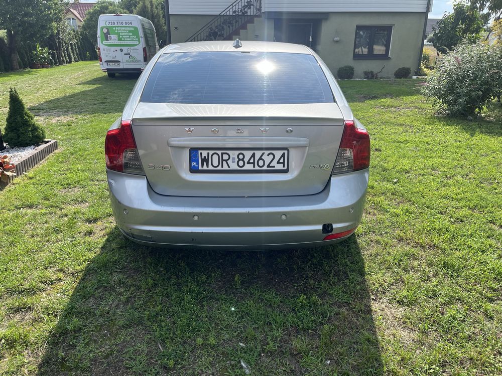 Volvo s40 1.6hdi