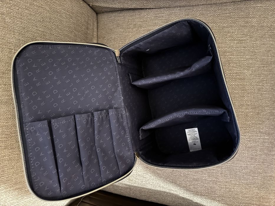 кейс, косметичка , Radley, оригинал!