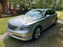 Lexus LS Lexus LS 600H L Prestige - pięknie utrzymany
