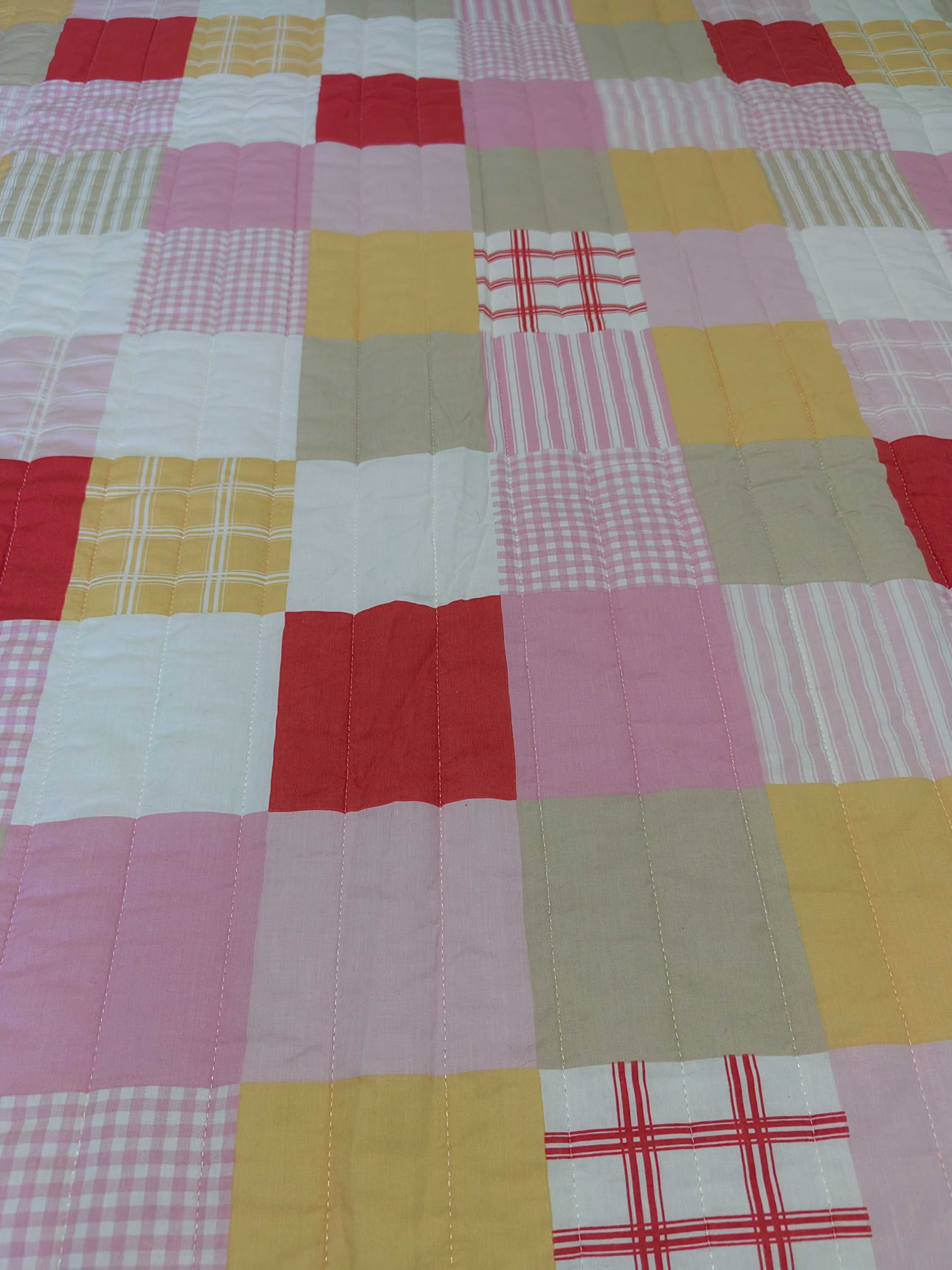 Colcha Patchwork de criança