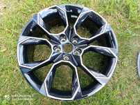 Felga Skoda Octawia RS 19cali 5x112 et51 7,5J czarna
