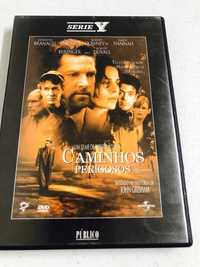 Filme DVD Caminhos Perigosos de Robert Altman