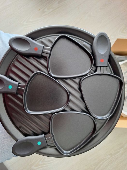 Grelhador elétrico novo