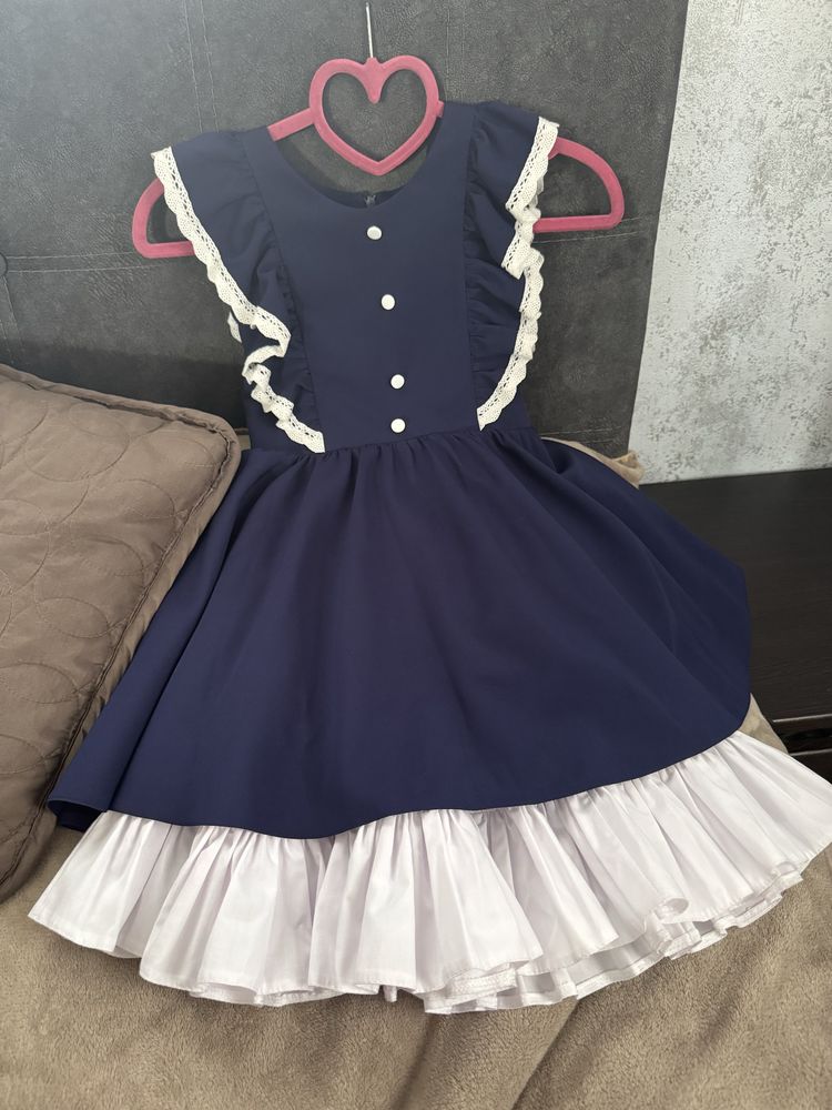 Сарафан шкільний mini queenie 116