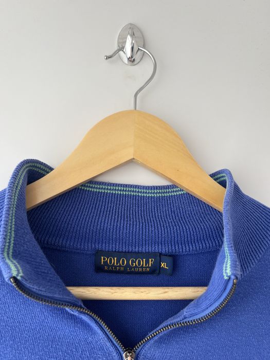 Чоловічий 1/3 зіп Polo Ralph Lauren