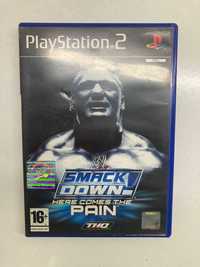 PS2 - SmackDown!: Here Comes The Pain