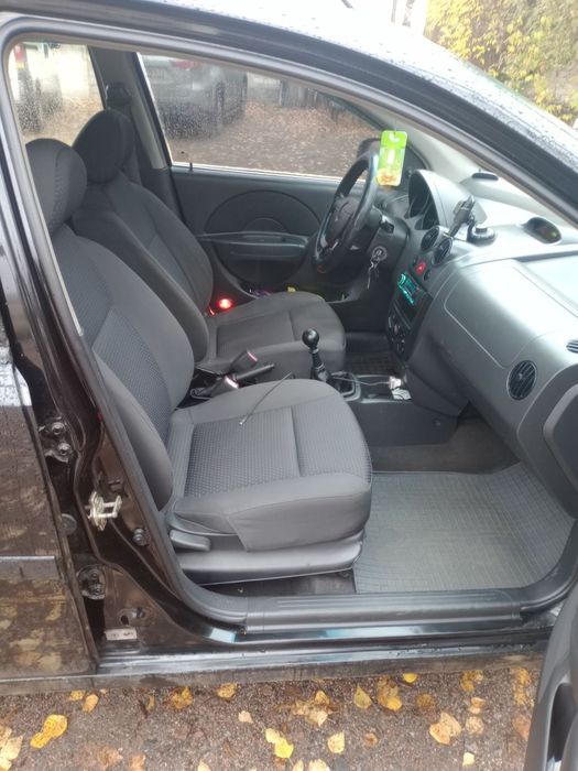 Шевроле авео т200