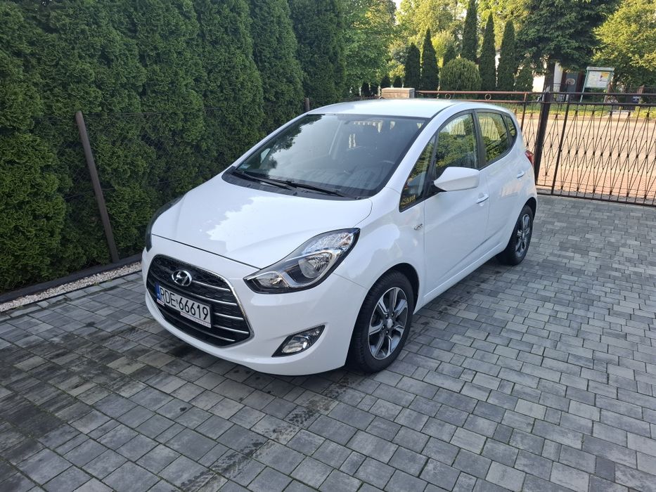 Hyundai ix20 CRDI 1,4