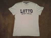 T'shirt LOTTO - Sport Itália (branca )