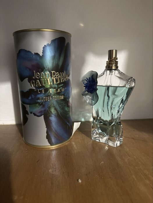 Perfume JPG flower edition