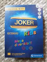 Extensão Joker kids oficial Clementoni