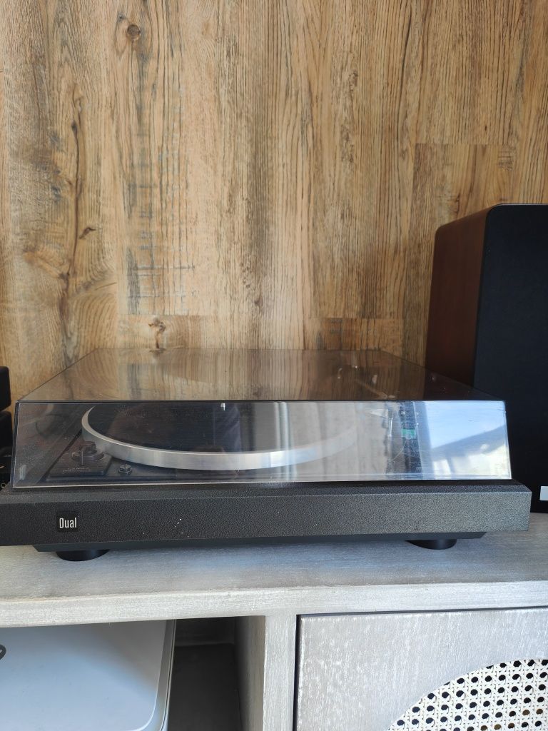 Gramofon dual cs 505-4
