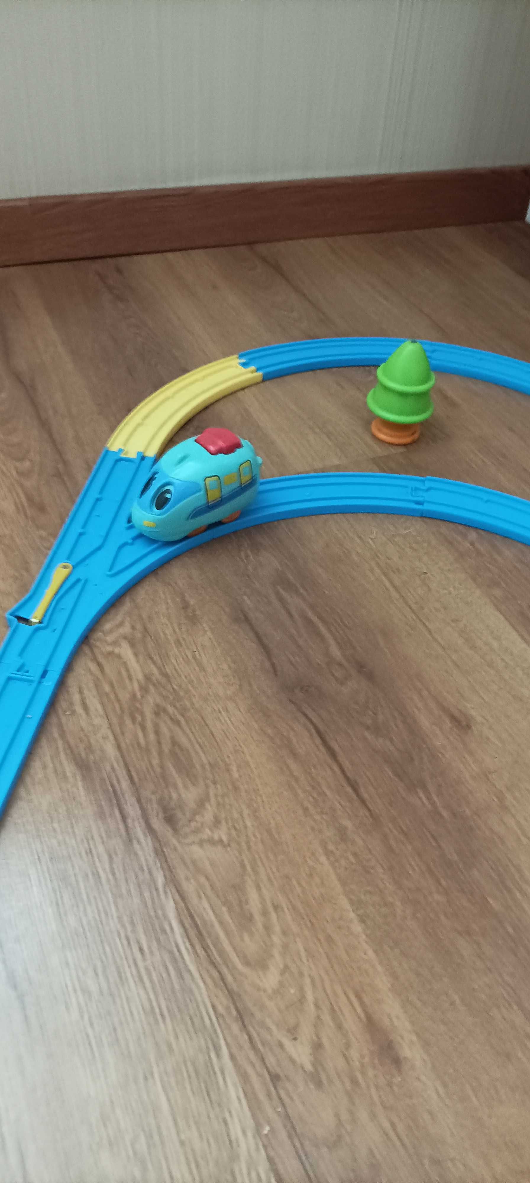 Залізниця (железная дорога) дитяча TOMY