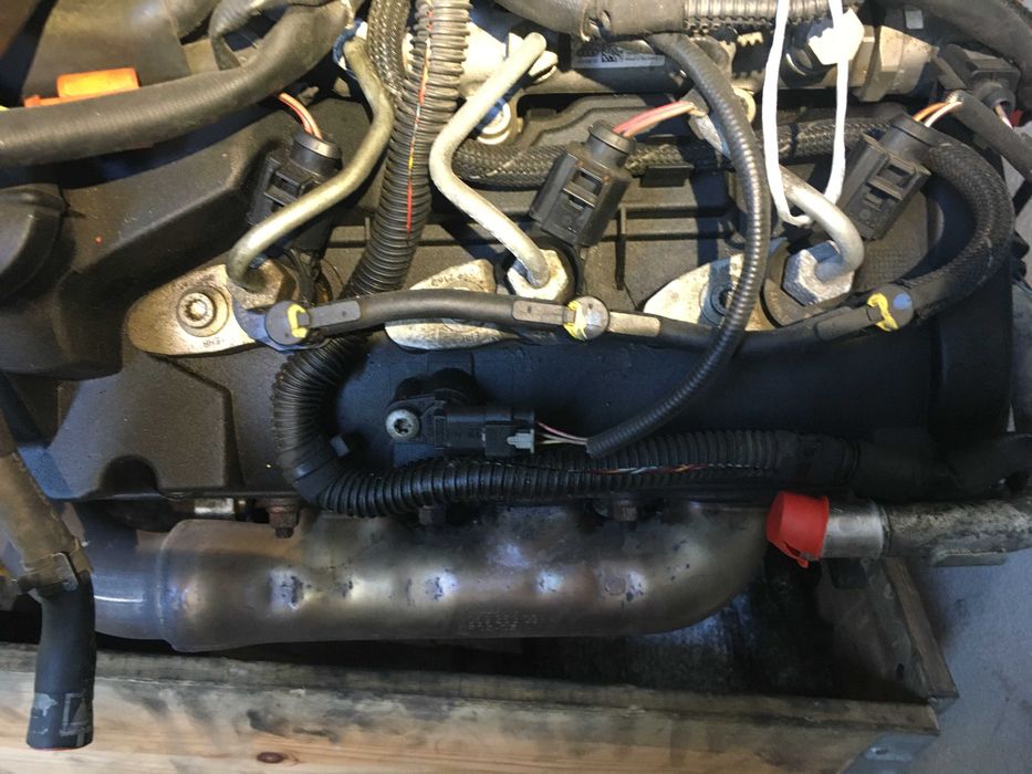 AUDI A4 B7 A5 A6 silnik kompletny 2,7TDI CGK CGKA