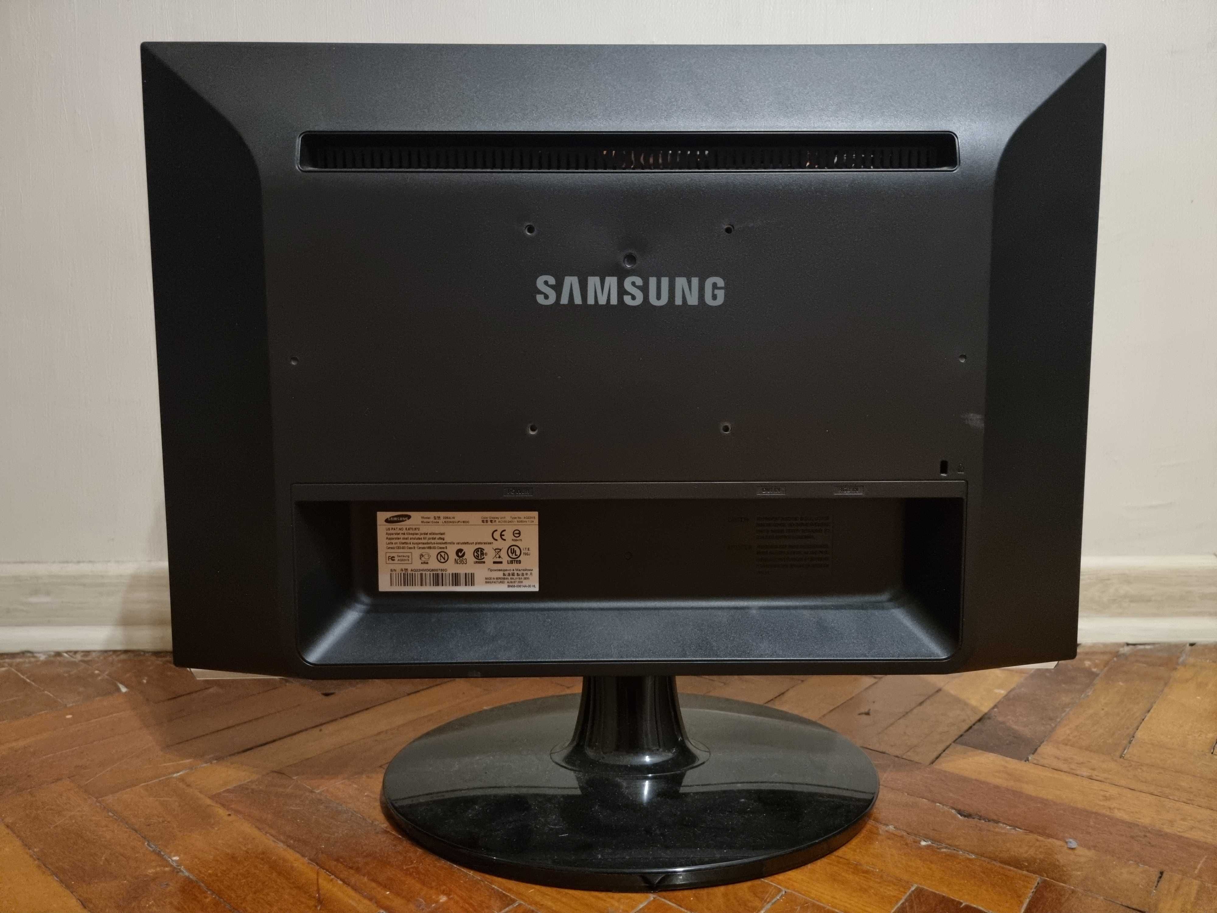 Монітор Samsung SyncMaster 2253lw
