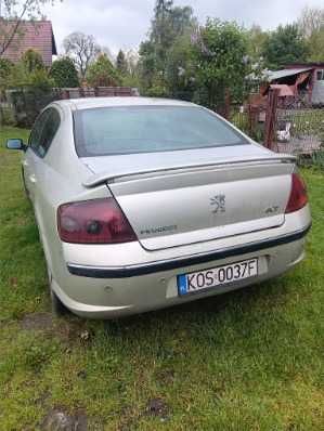 Peugeot 407 diesel