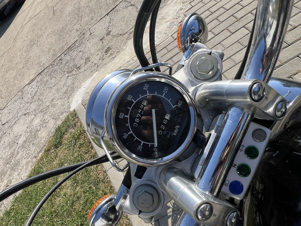 Yamaha virago 125 z niemiec 1 wlasciciel
