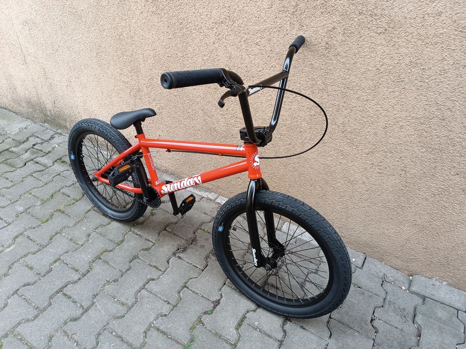 BMX Sunday Blueprint 20"