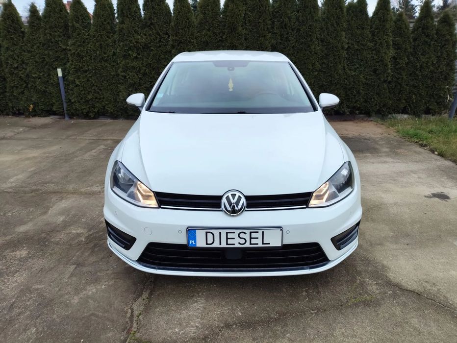 Volkswagen Golf Volkswagen Golf 7 2.0 TDi 150Km / 4x4 / 4-MOTION