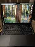 Macbook air 13 m3 512gb ssd 16gb ram