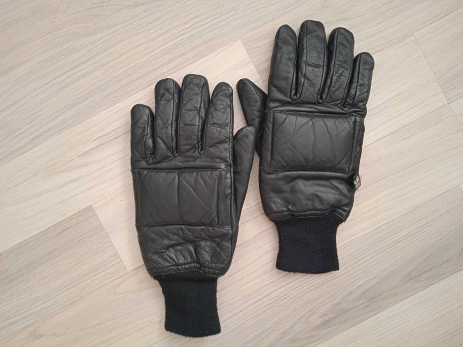 Рукавичі чоловічі шкіряні  HIGHLANDER розмір XL