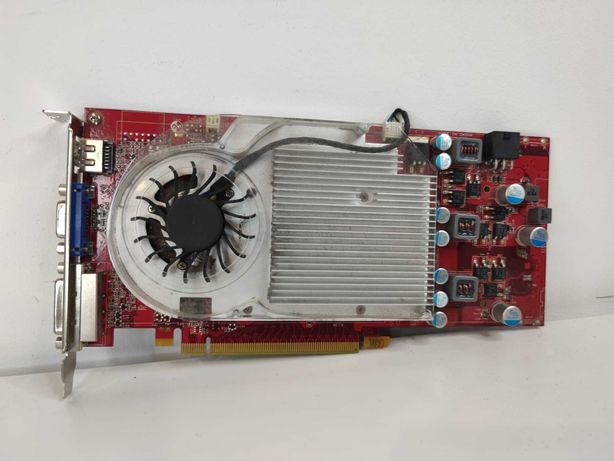 MSI MS-V127 GeForce N140GT ver4.0 GDDR3 512MB