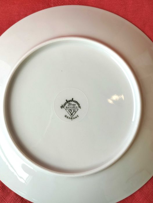 Столовий сервіз TM Plankenhammer, Німеччина