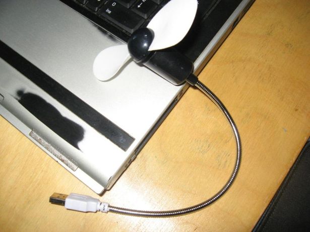 Вентилятор USB 5 V