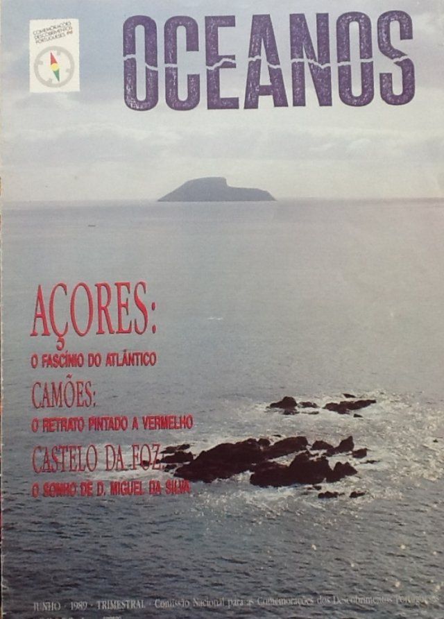 Coleção Revista oceanos