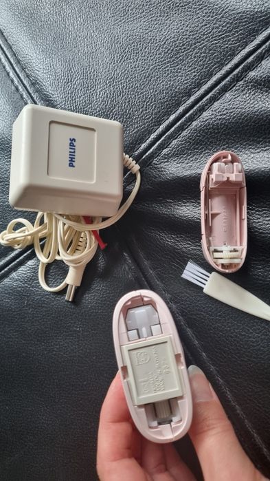 Depilator philips