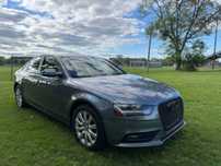 2014 Audi A4 2.0T quattro Premium