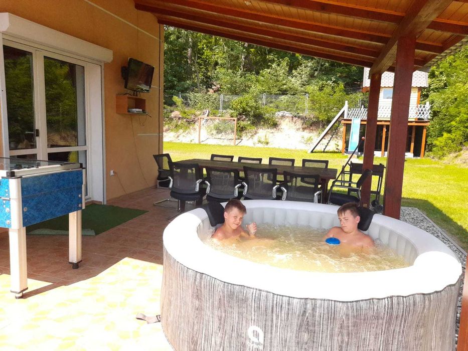 Domek Rodzinny RELAX. Wypoczynek. Święta 2025.