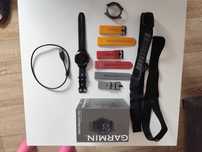 Garmin Fenix 5 Sapphire + czujnik tętna