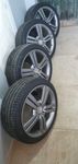 Jantes Seat Leon FR 18" + Pneus