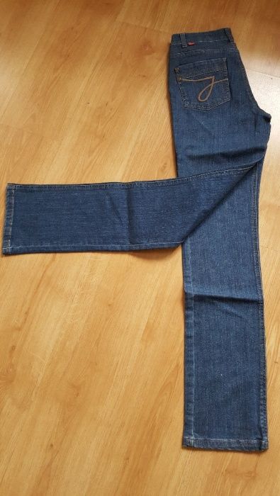 Jeansy Jackpot - NOWE