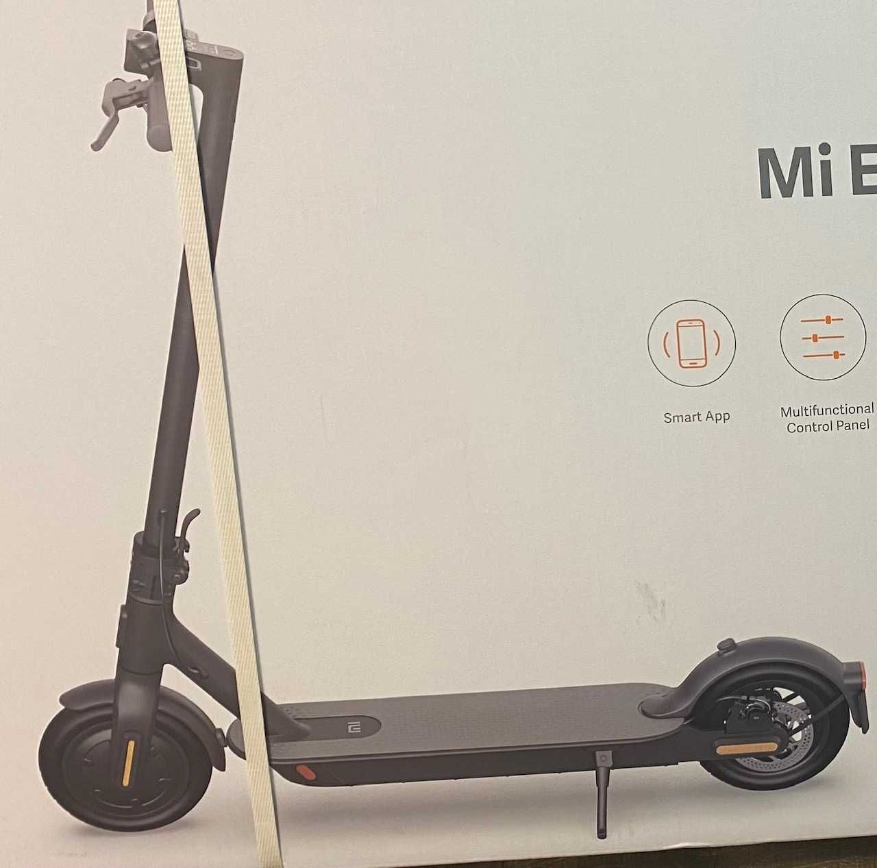 Trotinete Xiaomi Mi Electric Scooter 1S NOVA