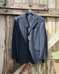 Ermenegildo Zegna marynarka wełna 48
