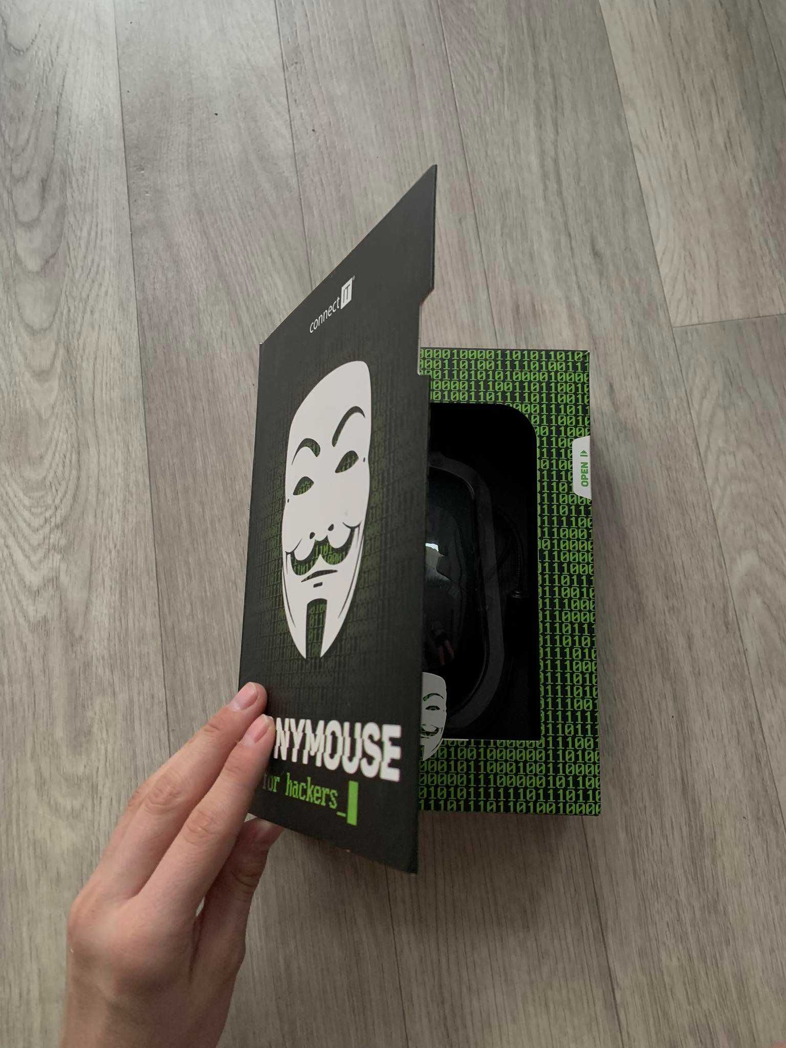 Myszka do komputera ANONYMOUSE