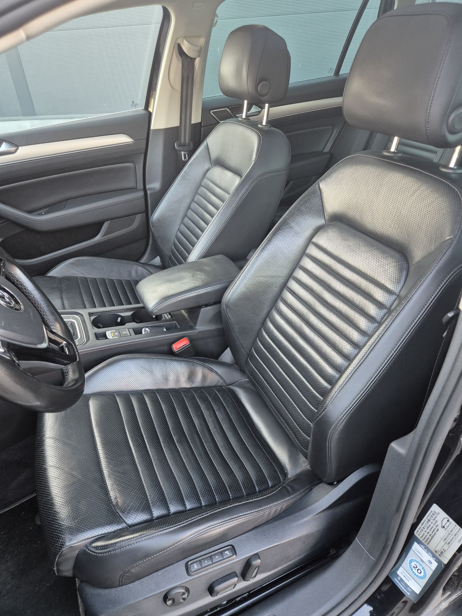 Volkswagen Passat b8 alltrack 2.0bitdi virtual panorama nowy dwumas