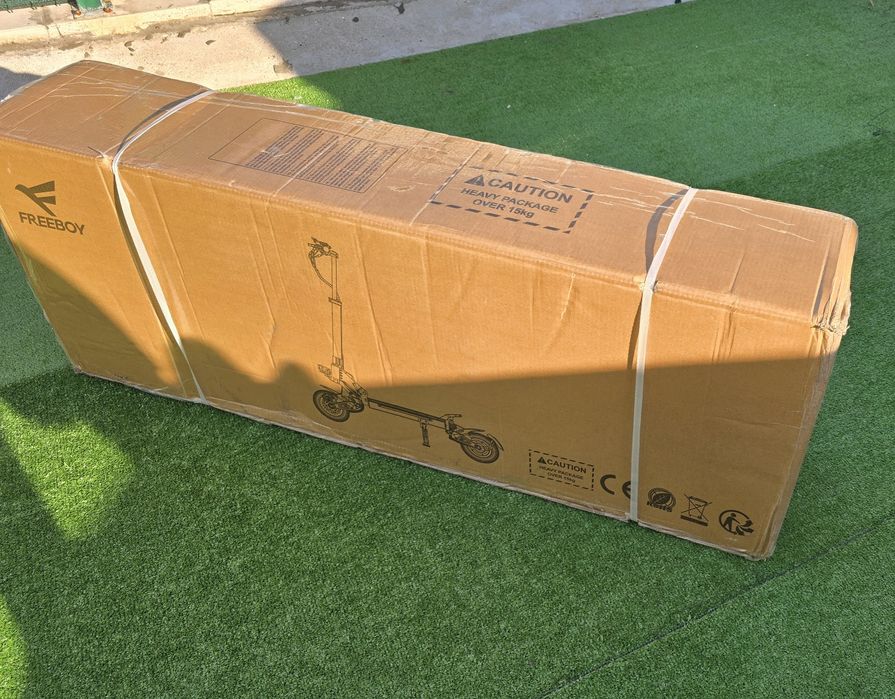 Trotinete NOVA J15 Max 48V 18Ah