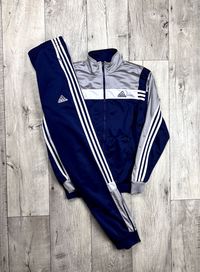 Adidas спортивный костюм S размер винтажный