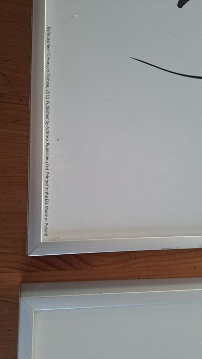 Obrazki w ramię aluminiowej