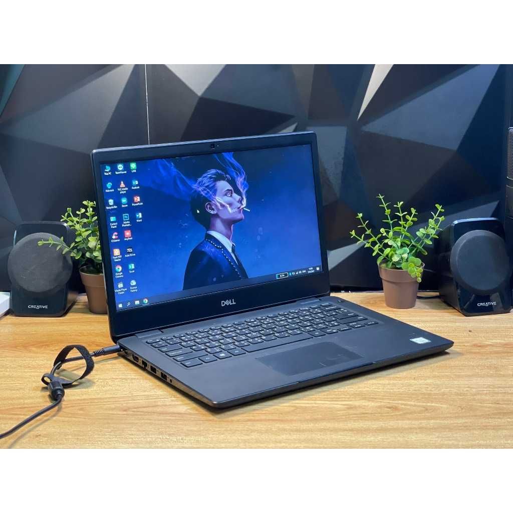 Ноутбук Dell Latitude / i5-8gen / DDR4 / 14'' IPS / Є оплата ЧАСТИНАМИ