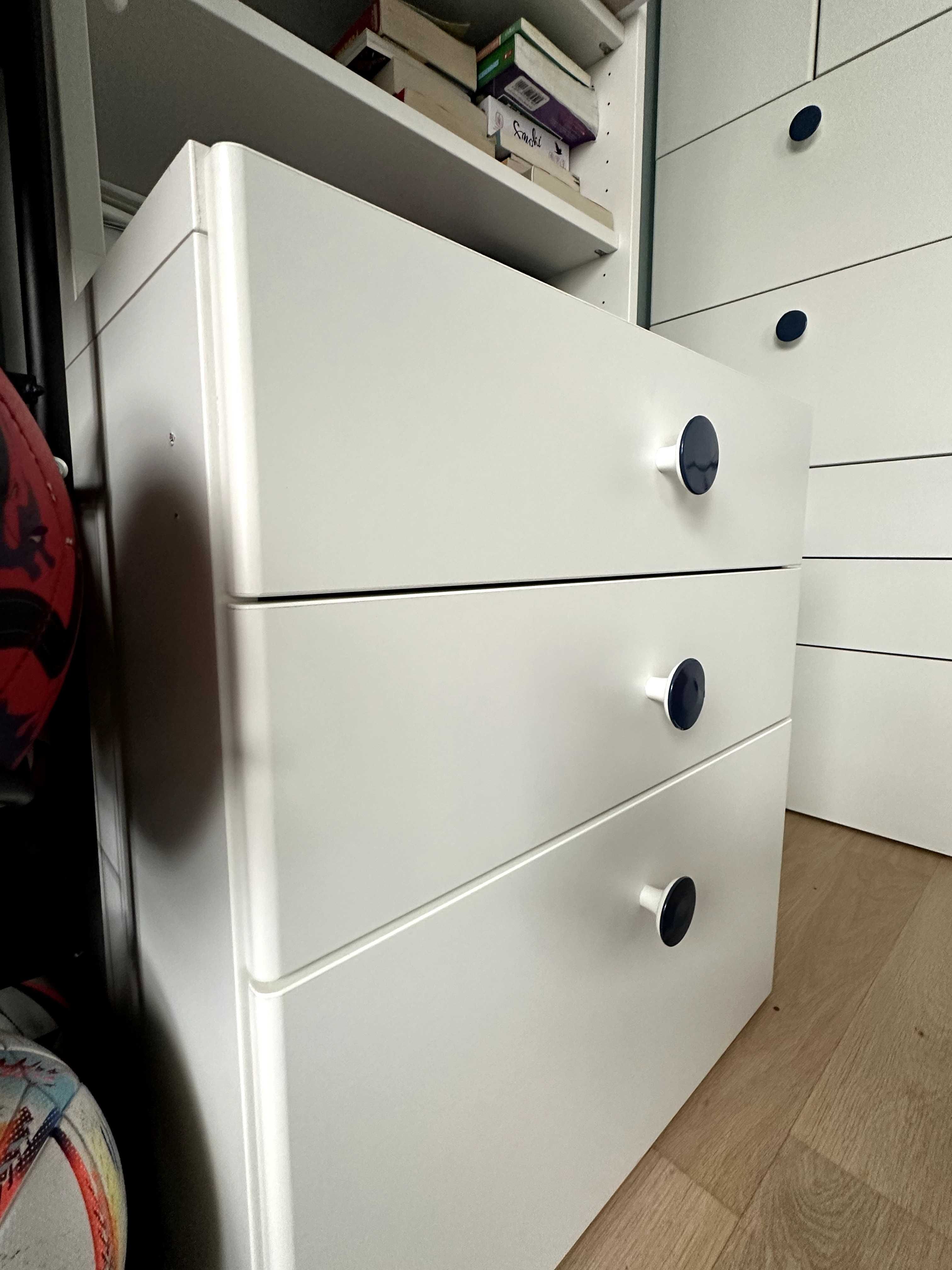 Ikea zestaw 2x SMASTAD - Pilnie sprzedam!
