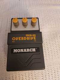 Efekt gitarowy Overdrive Monarch Mod-22 Made in Japan